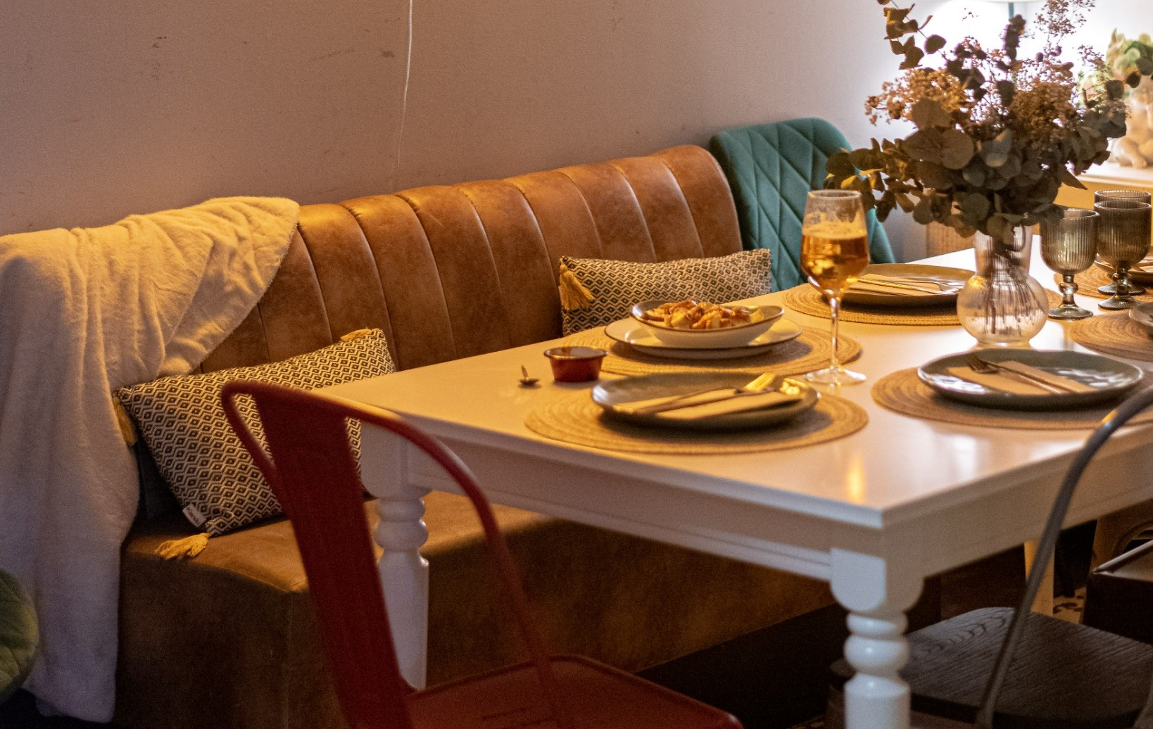 Little Conde interior