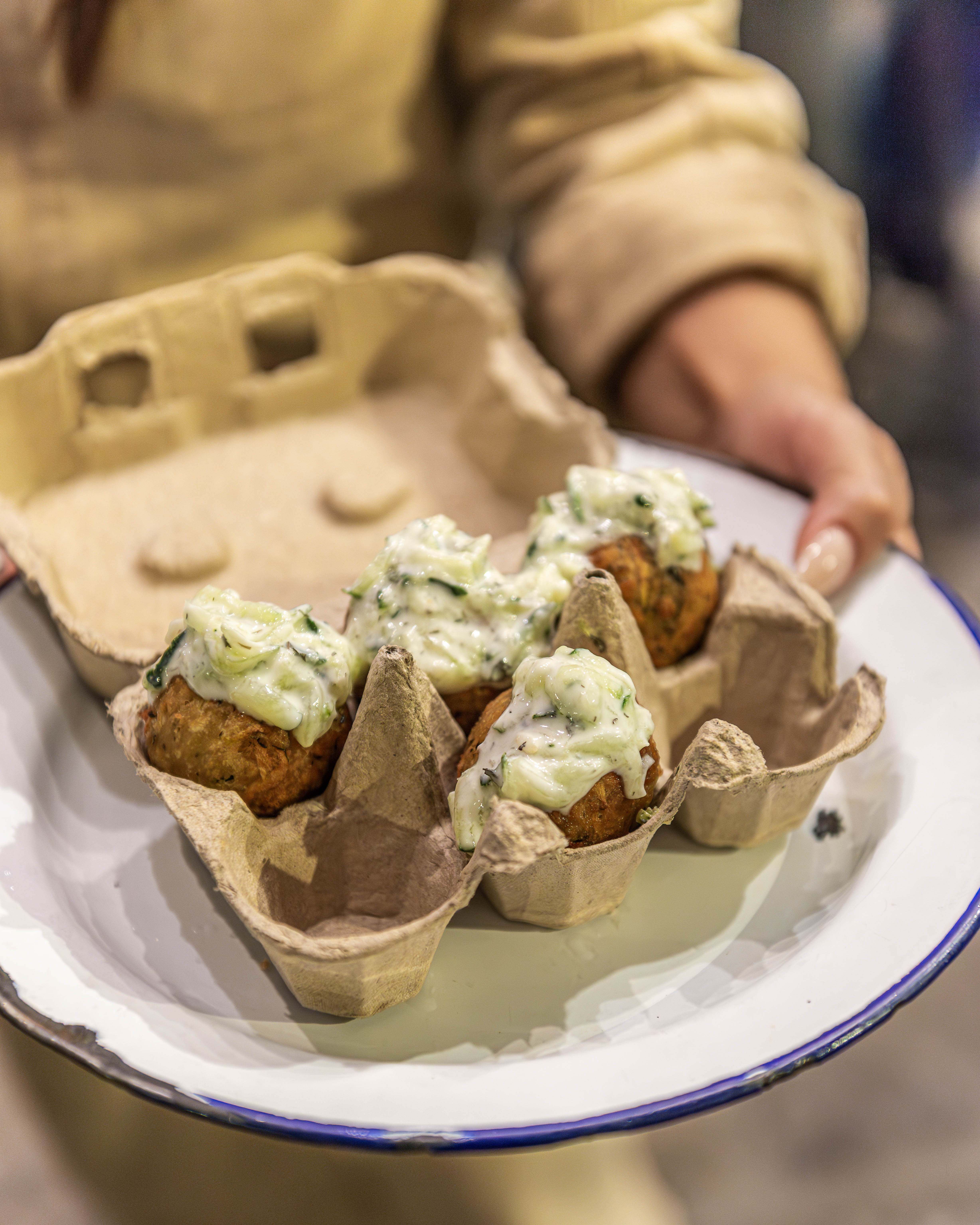 Plato destacado El Conde