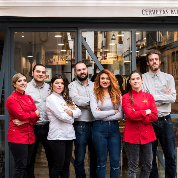 El equipo